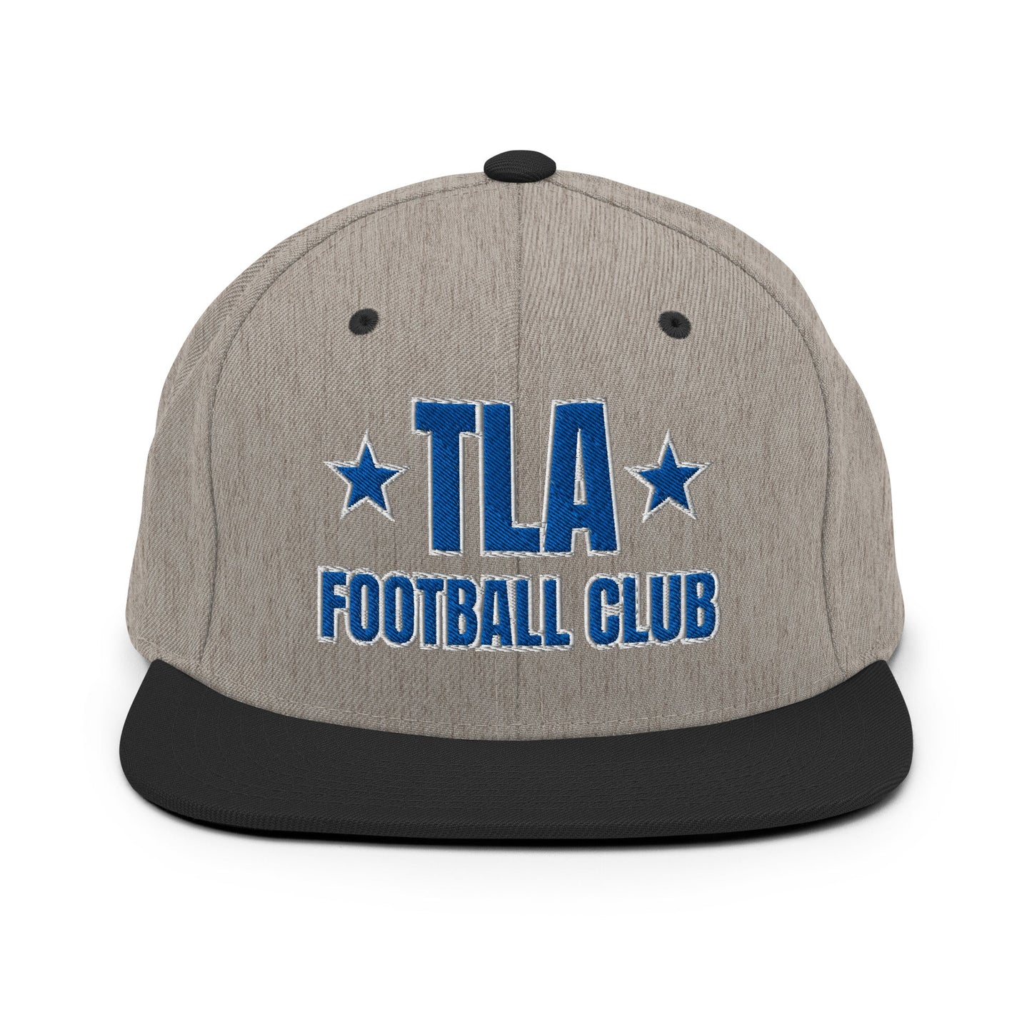 Snapback Hat | TLA | Shield Logo
