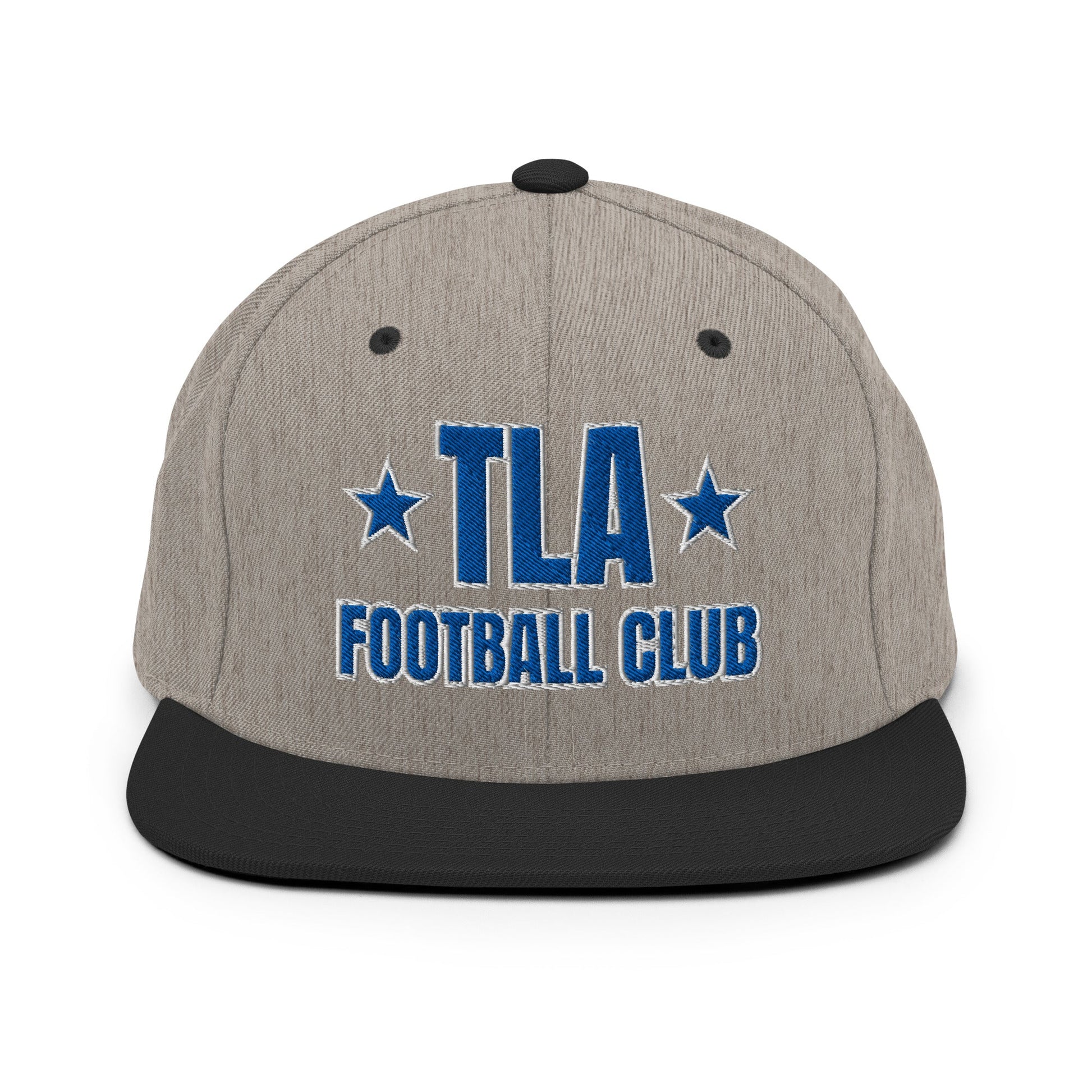 Snapback Hat | TLA | Shield Logo