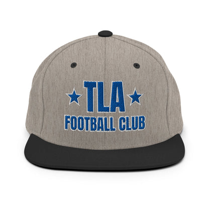 Snapback Hat | TLA | Shield Logo