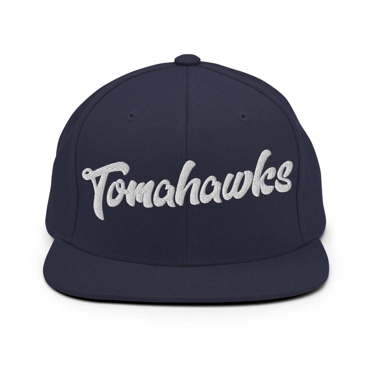 Snapback Hat | Tomahawks | Crest Logo