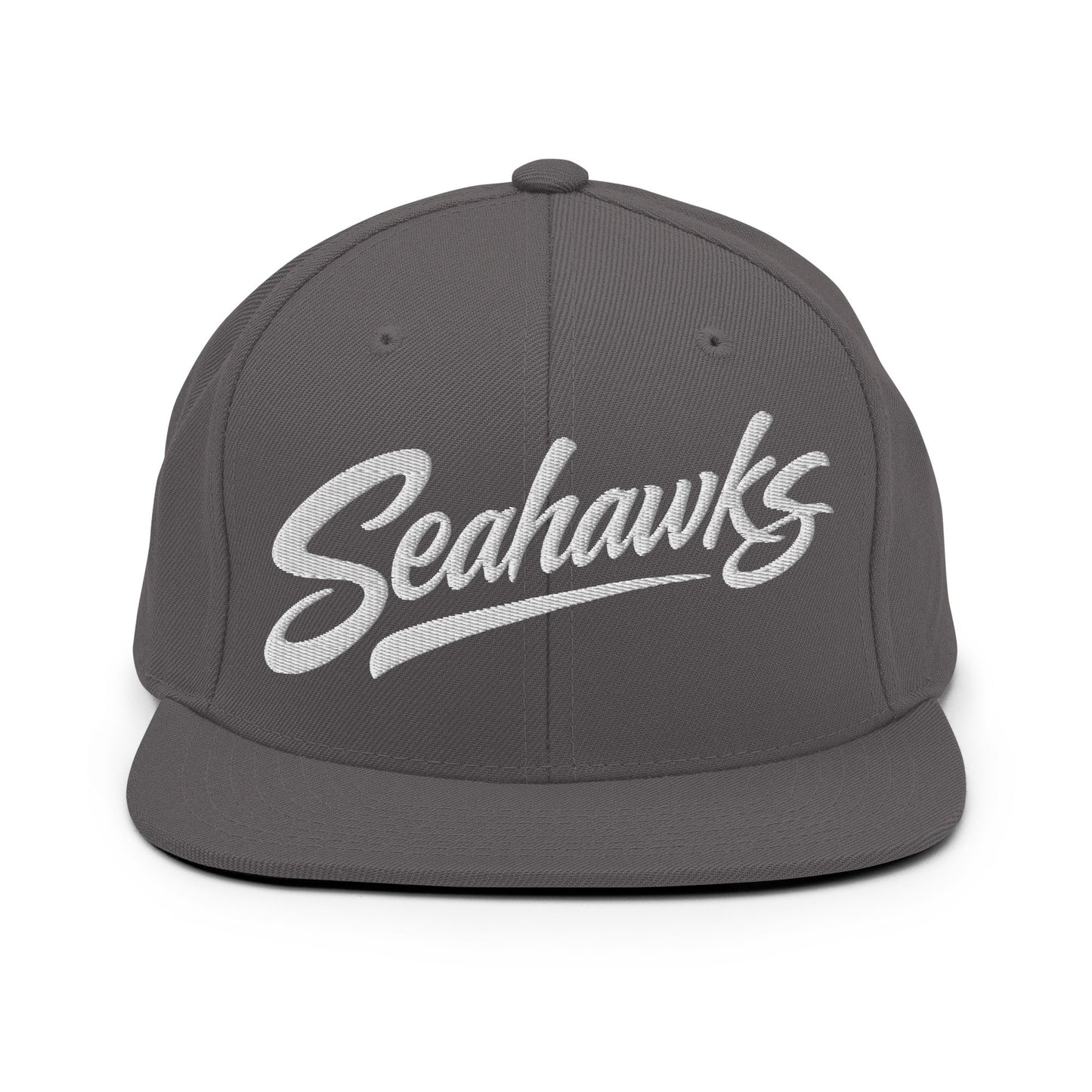 Snapback Hat | Toms River Seahawks | Script Logo