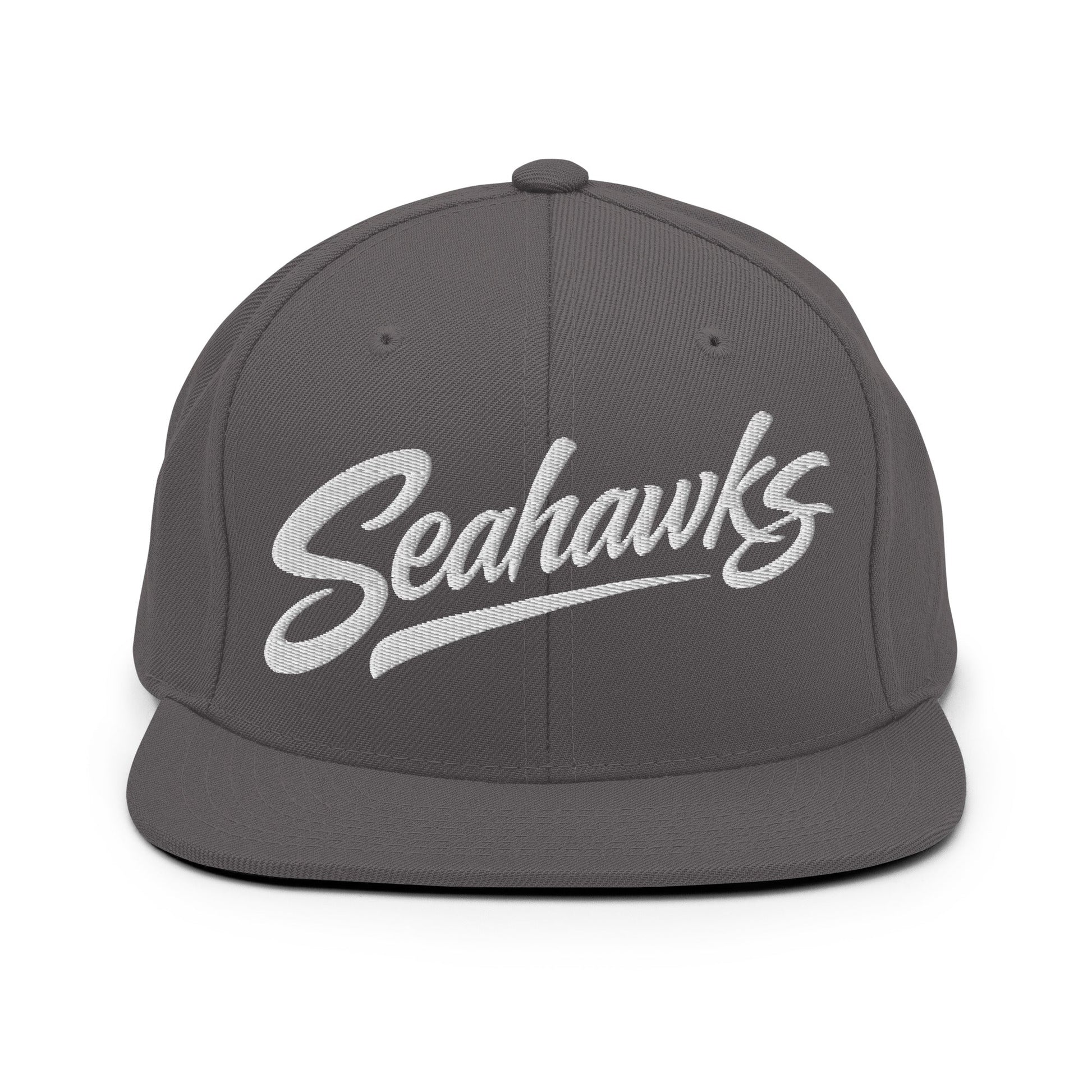Snapback Hat | Toms River Seahawks | Script Logo