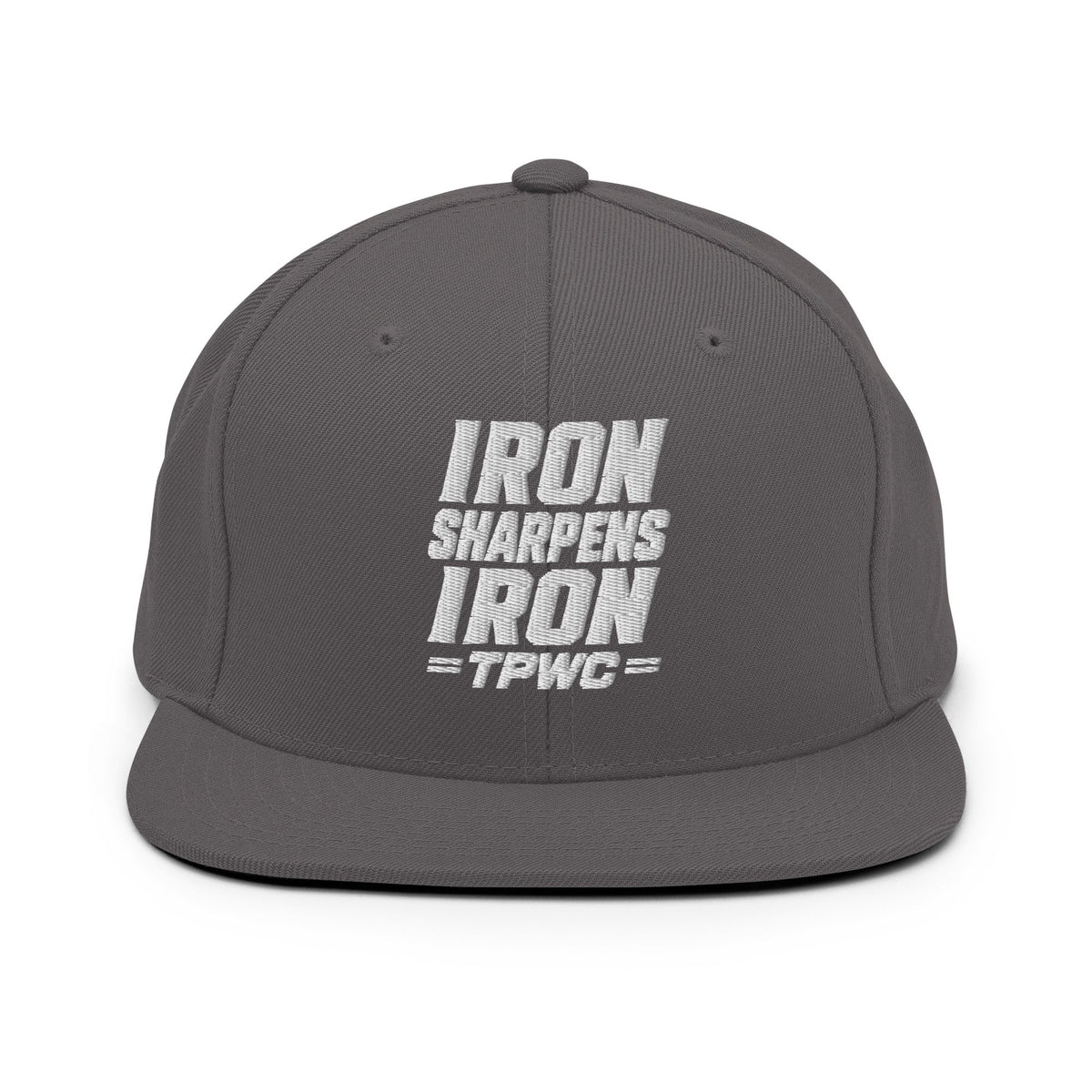 Snapback Hat | TPWC | Valor Logo