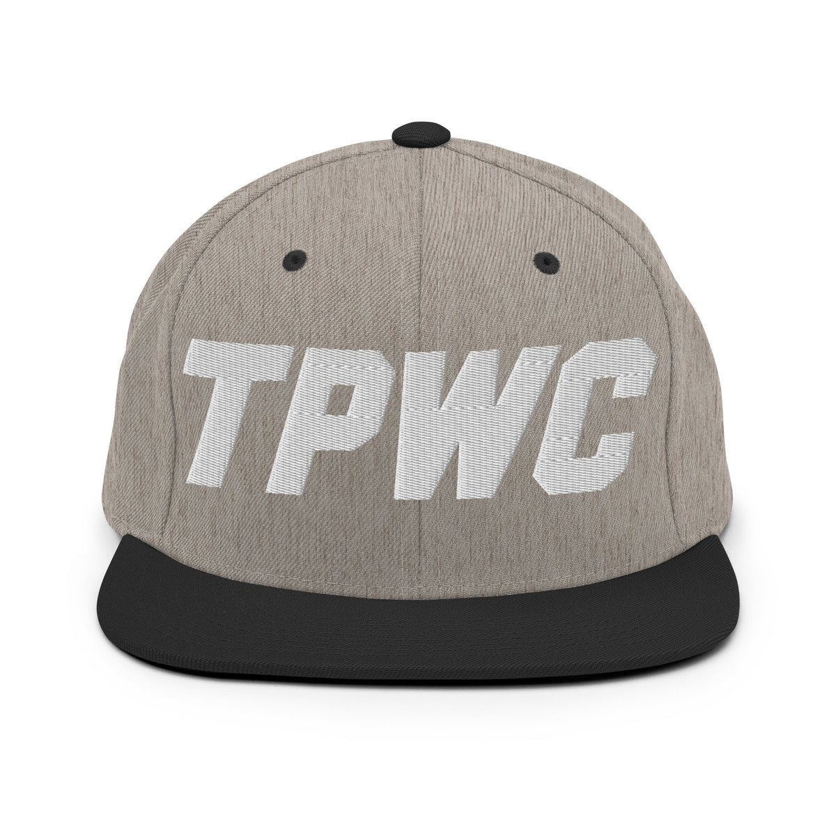 Snapback Hat | TPWC | Vanguard Logo