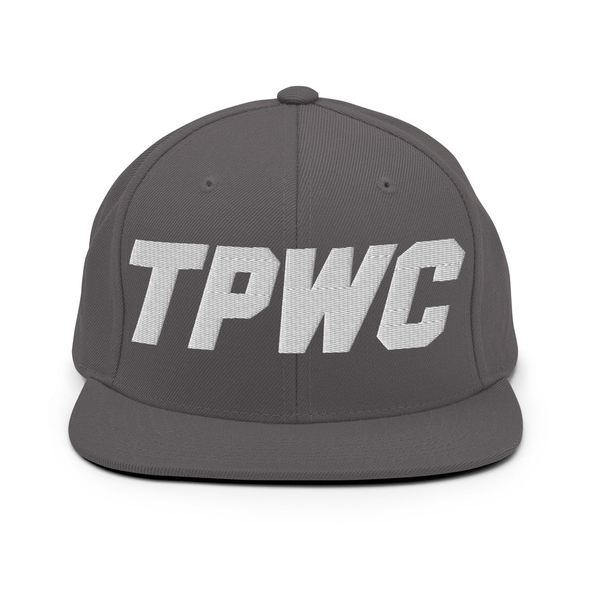 Snapback Hat | TPWC | Vanguard Logo