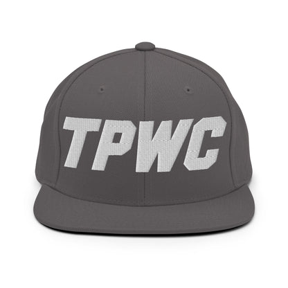Snapback Hat | TPWC | Vanguard Logo