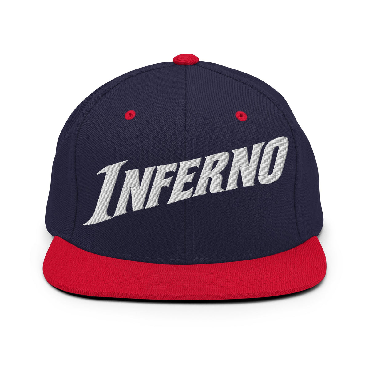 Snapback Hat | Treasure Coast Inferno | Modern Script Logo