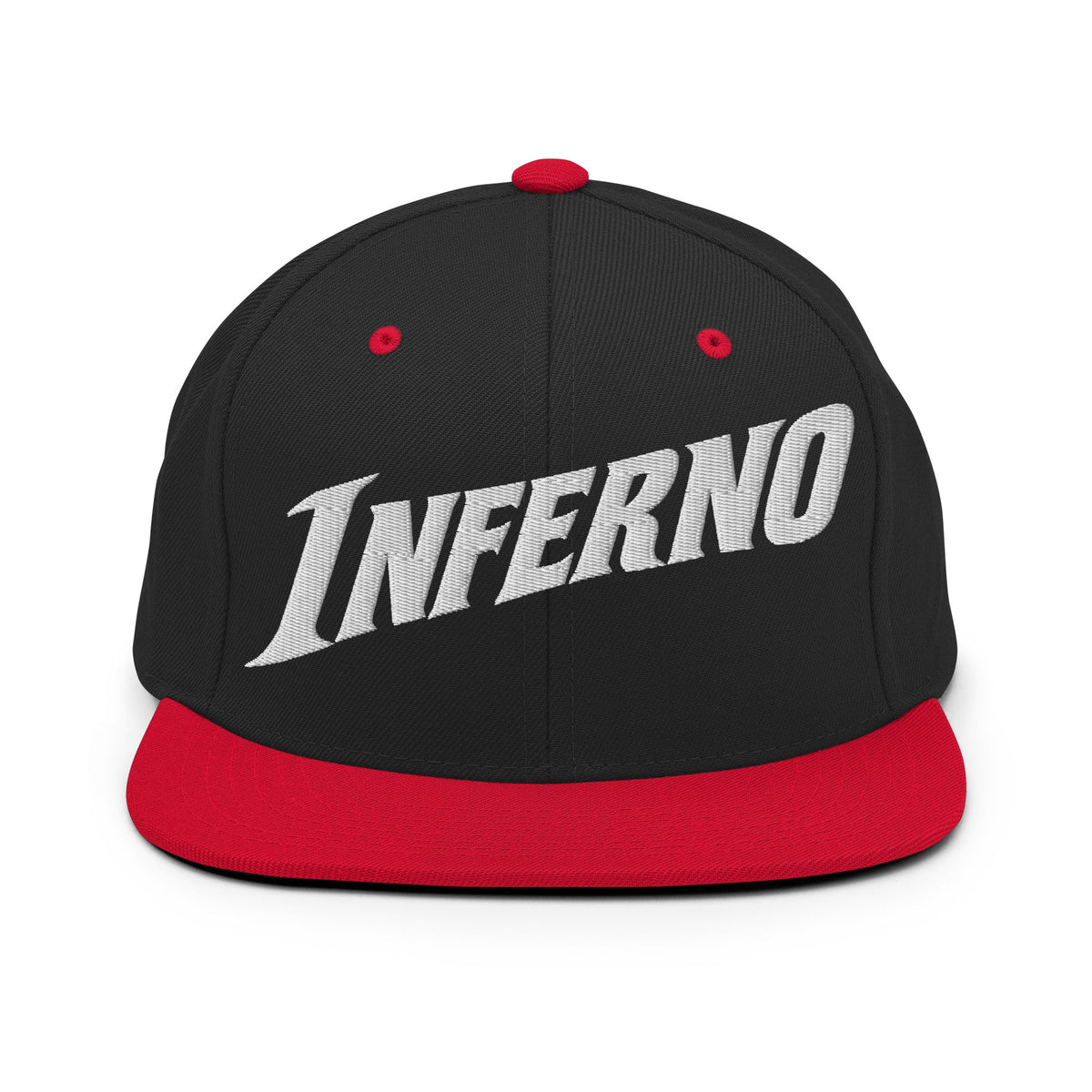 Snapback Hat | Treasure Coast Inferno | Modern Script Logo