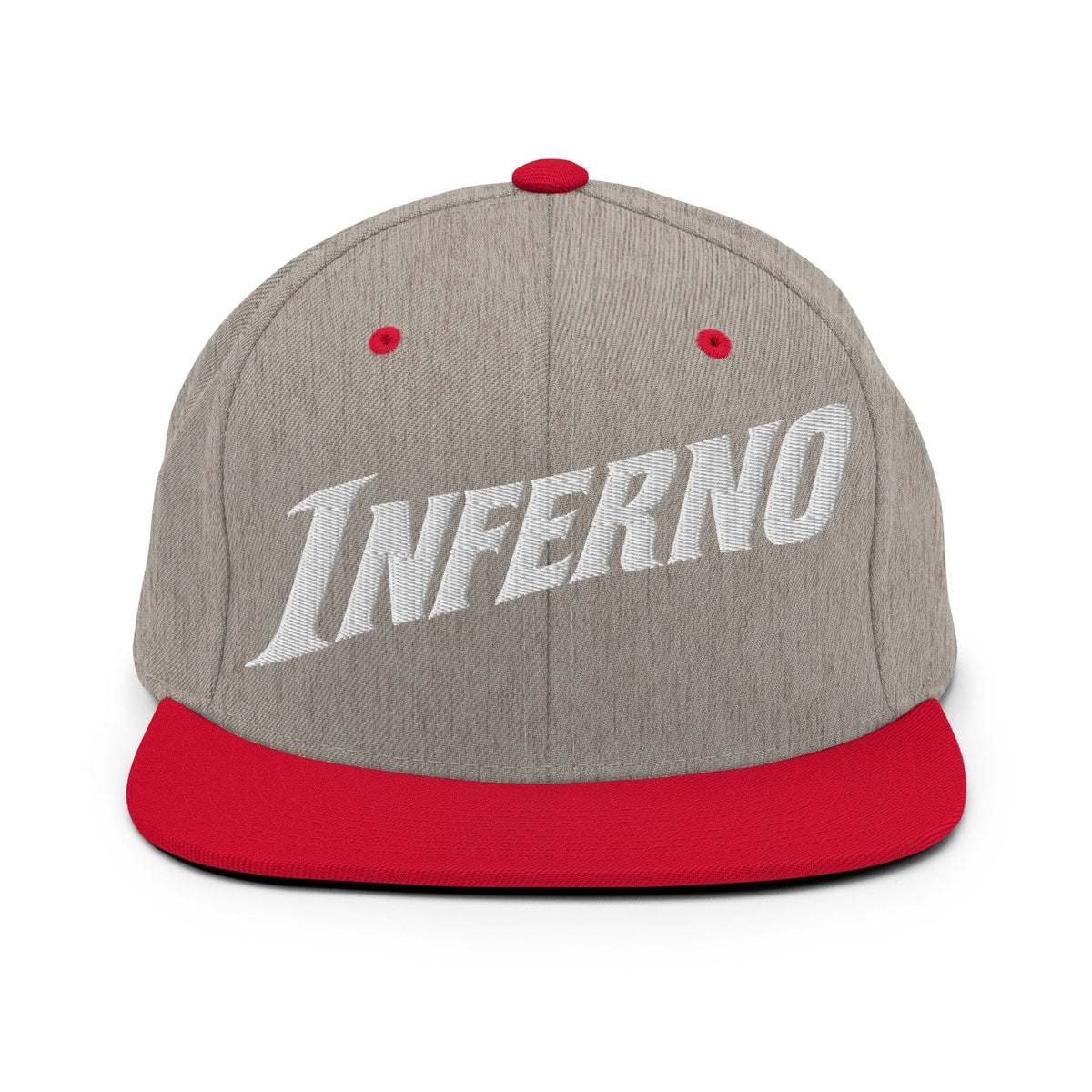 Snapback Hat | Treasure Coast Inferno | Modern Script Logo