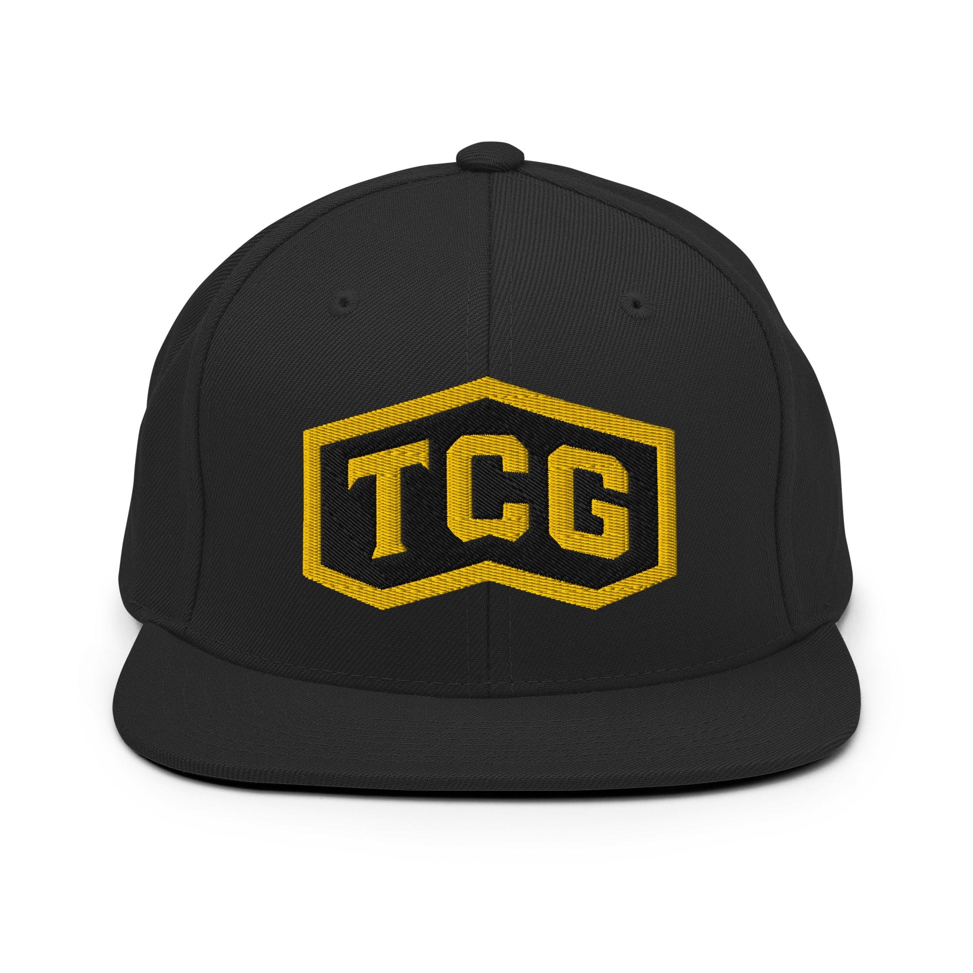 Snapback Hat | Tri-County Ghosts | Vanguard Ghosts Logo