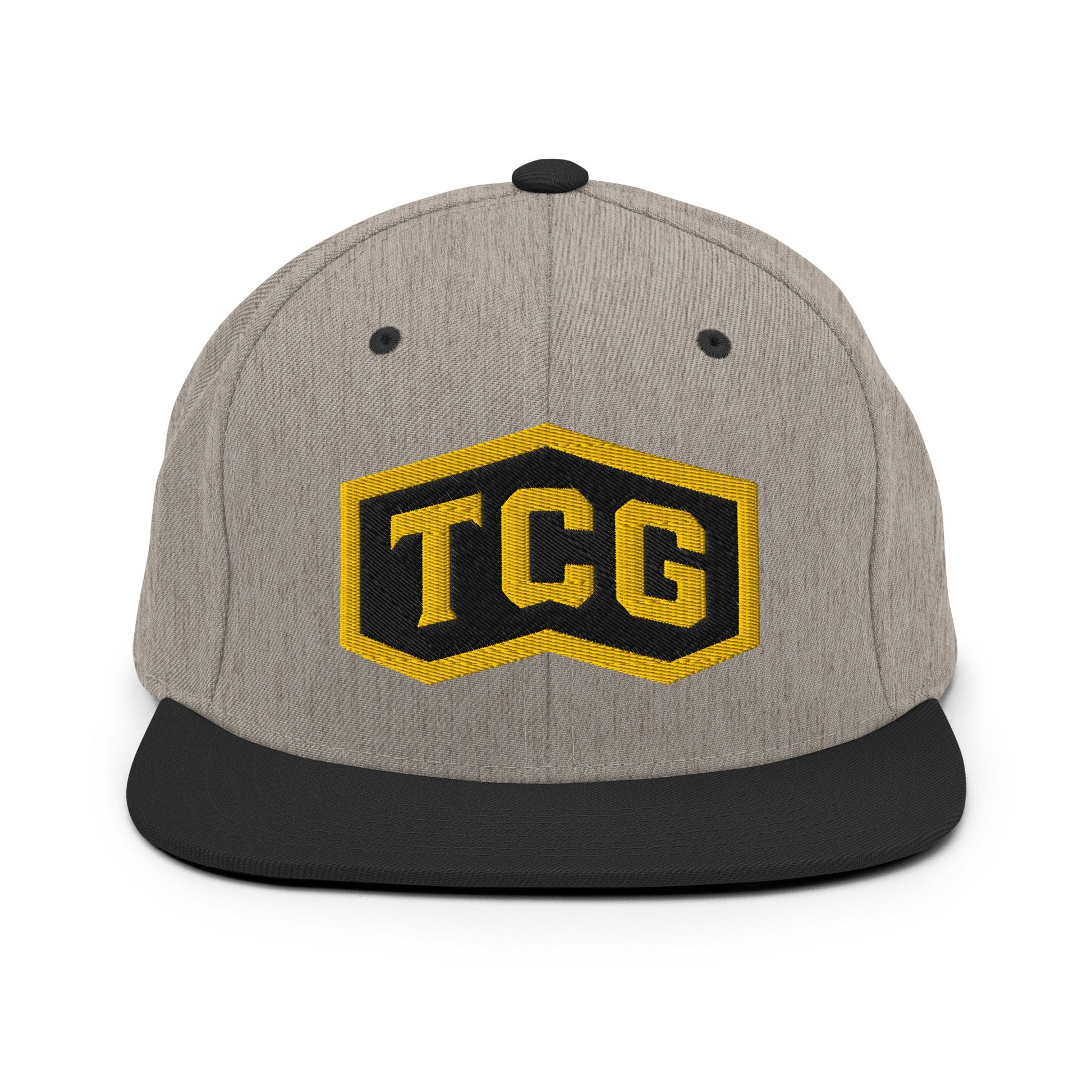 Snapback Hat | Tri-County Ghosts | Vanguard Ghosts Logo