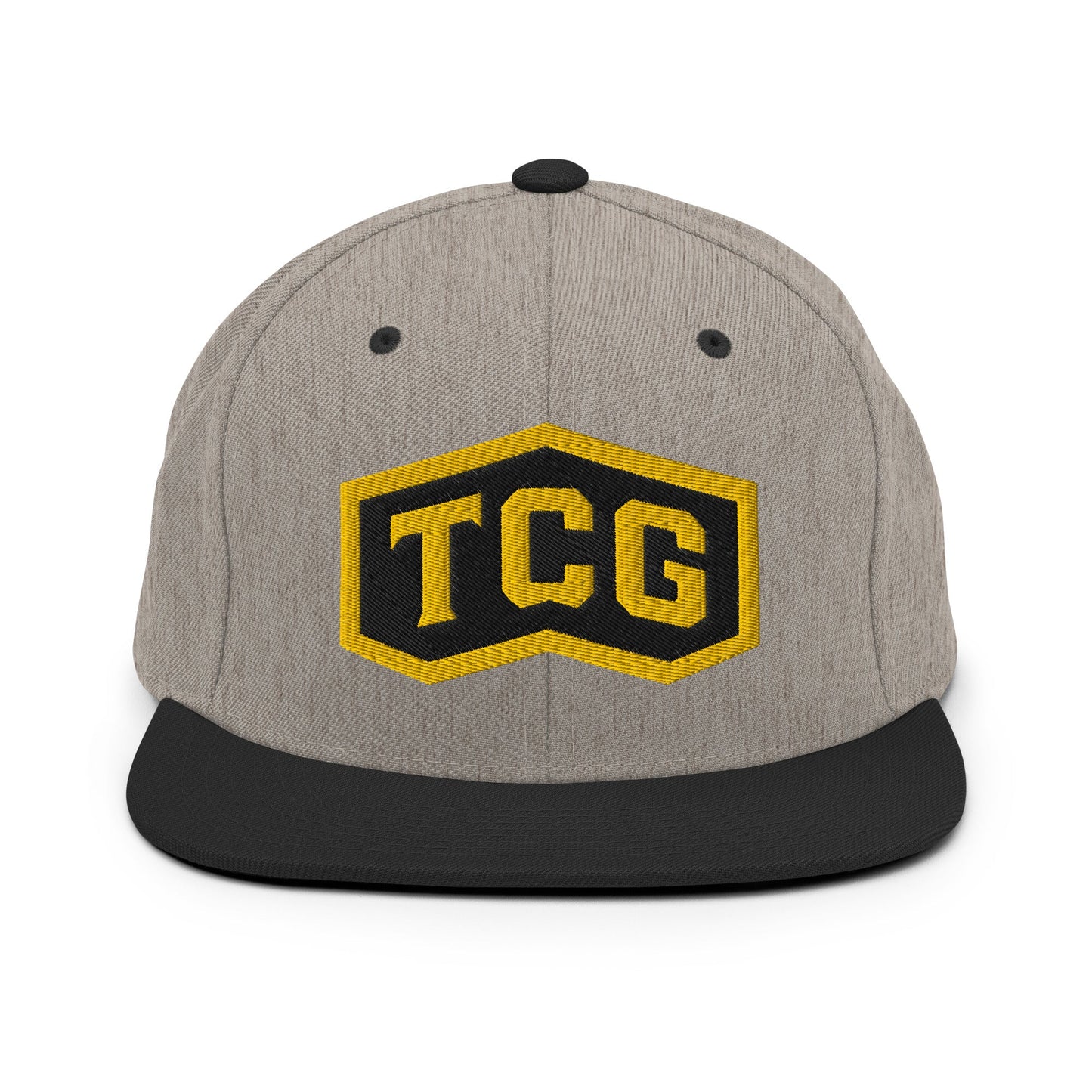 Snapback Hat | Tri-County Ghosts | Vanguard Ghosts Logo