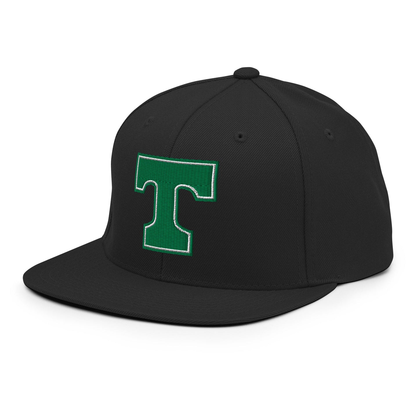 Snapback Hat | Trinity Highschool | T Logo