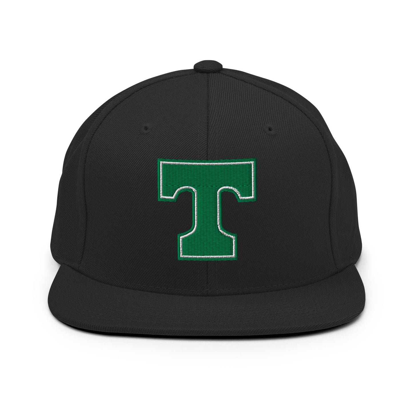 Snapback Hat | Trinity Highschool | T Logo
