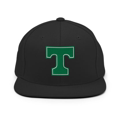 Snapback Hat | Trinity Highschool | T Logo