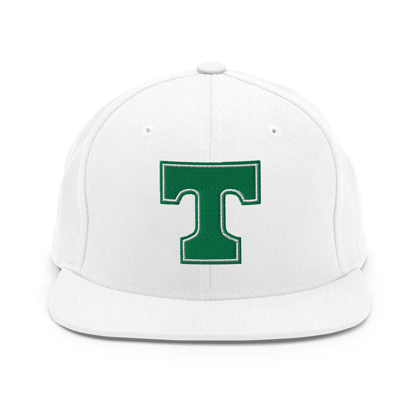 Snapback Hat | Trinity Highschool | T Logo
