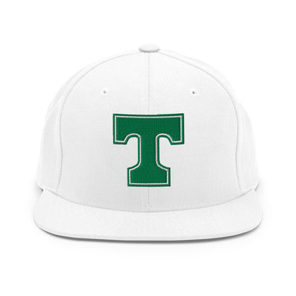 Snapback Hat | Trinity Highschool | T Logo