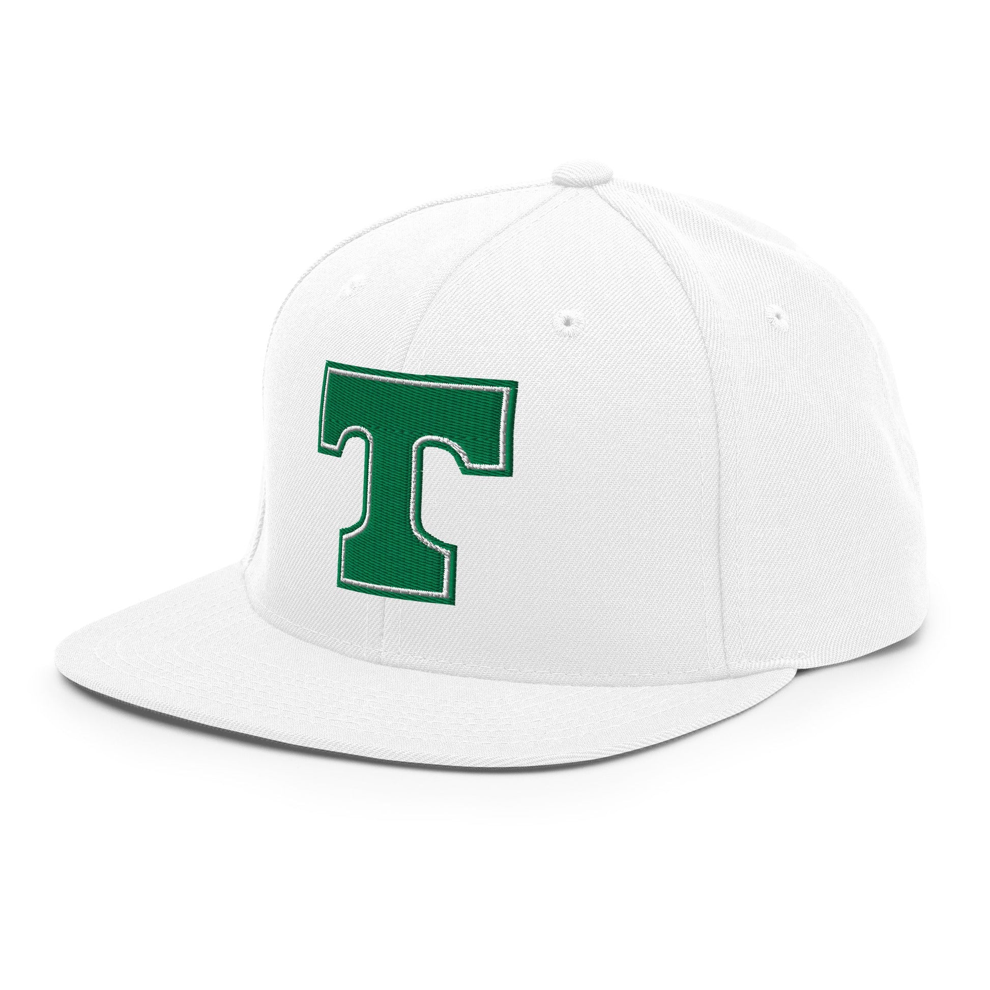 Snapback Hat | Trinity Highschool | T Logo