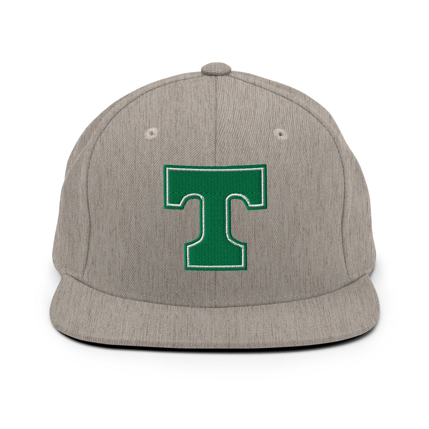 Snapback Hat | Trinity Highschool | T Logo
