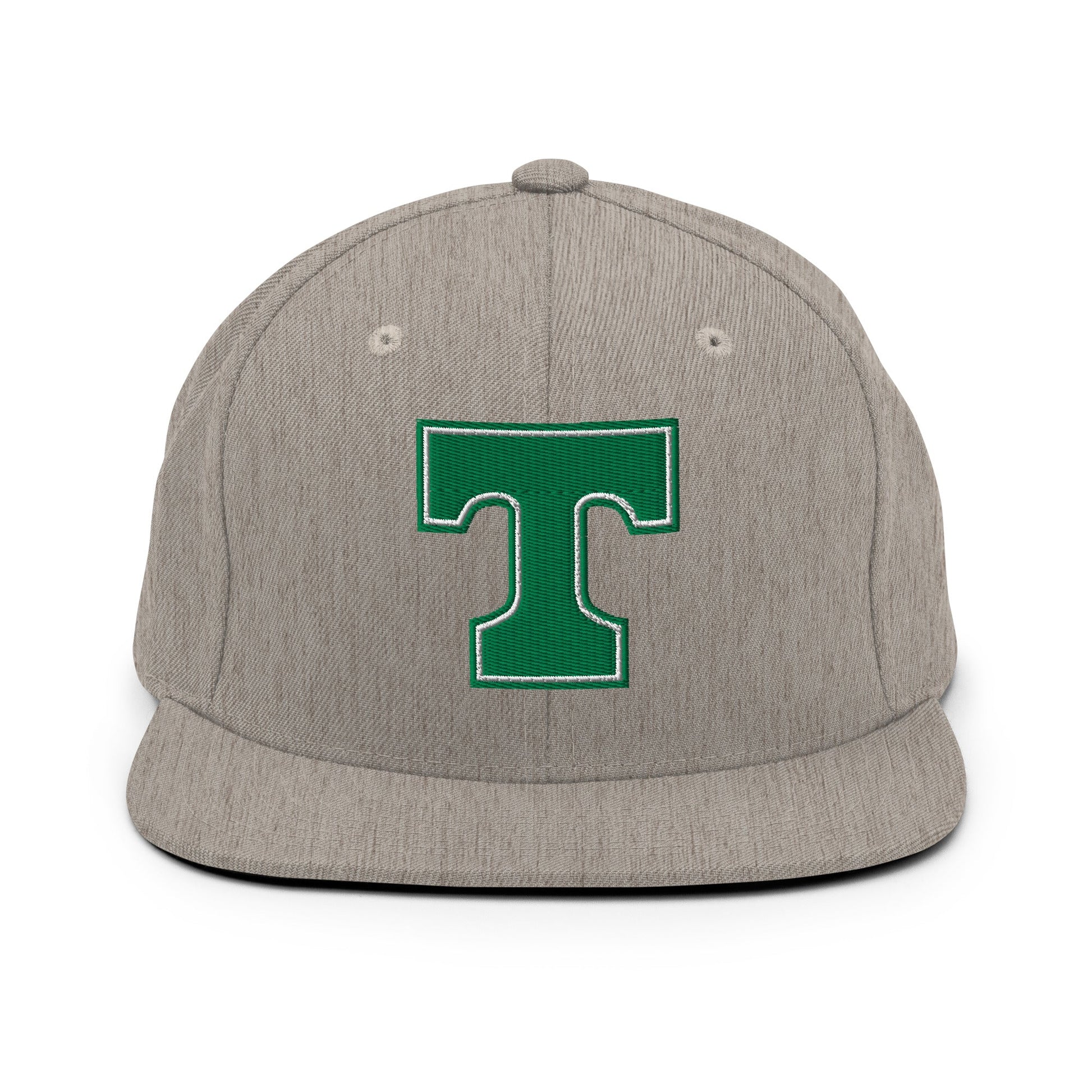 Snapback Hat | Trinity Highschool | T Logo