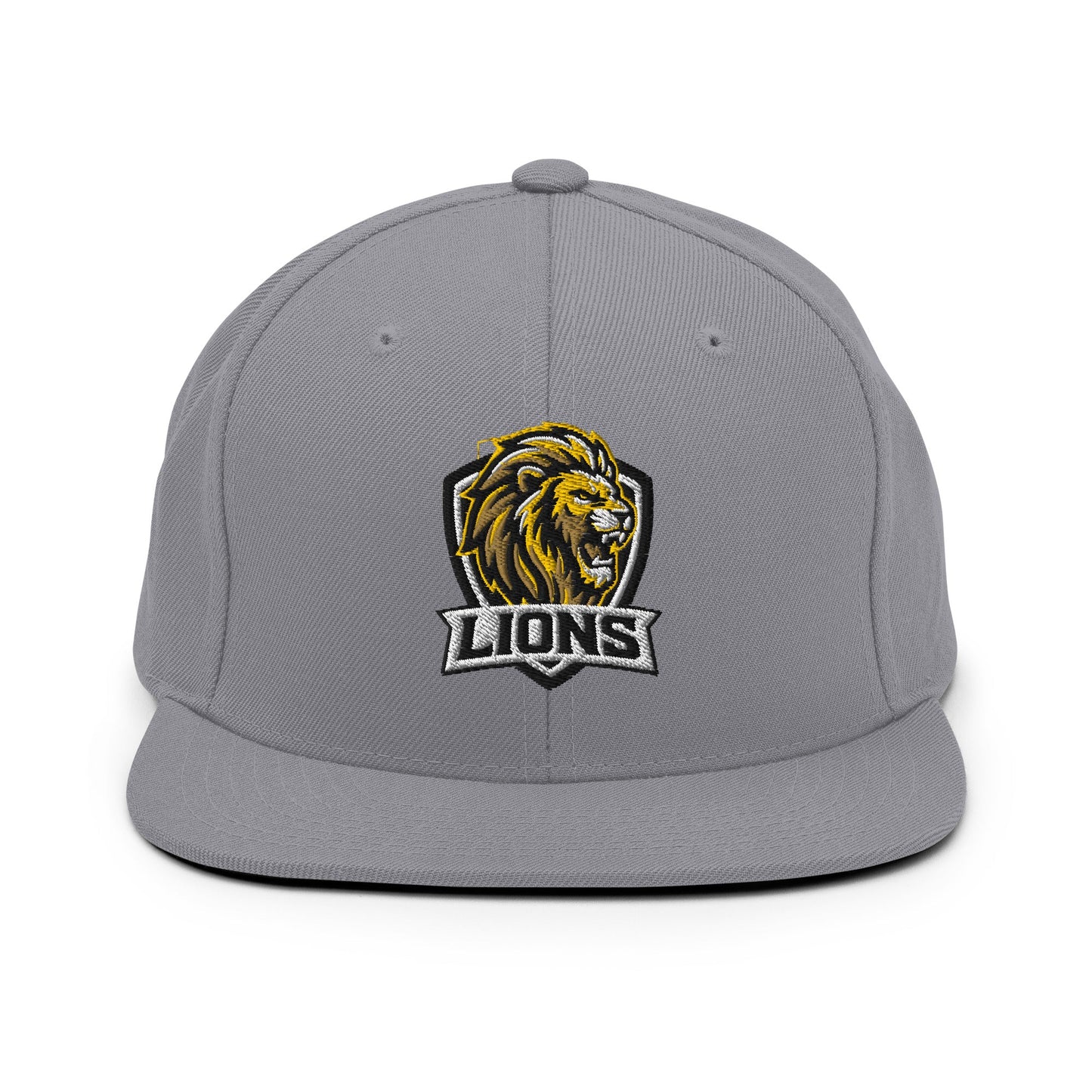 Snapback Hat | Troup County Lions
