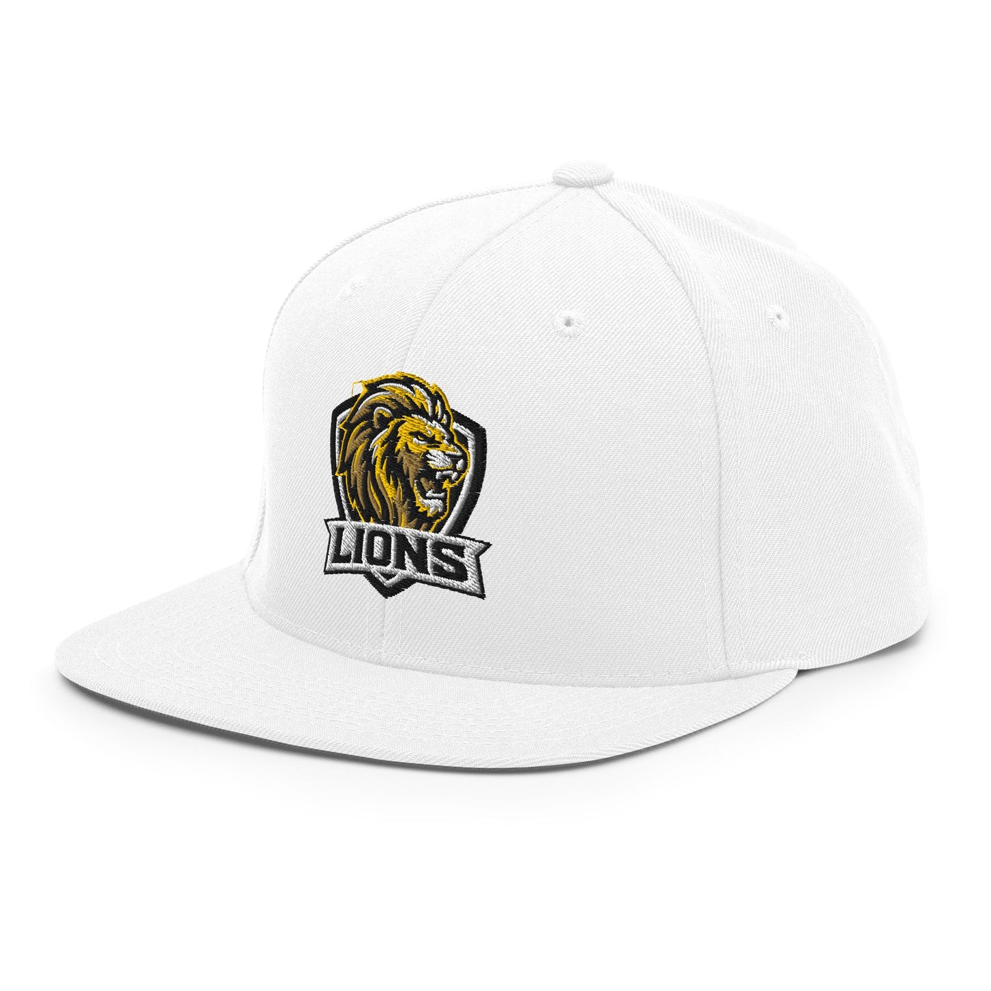 Snapback Hat | Troup County Lions