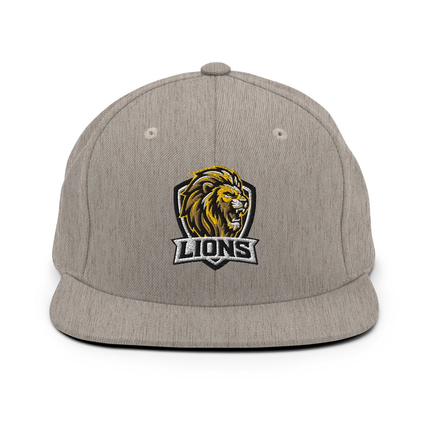 Snapback Hat | Troup County Lions