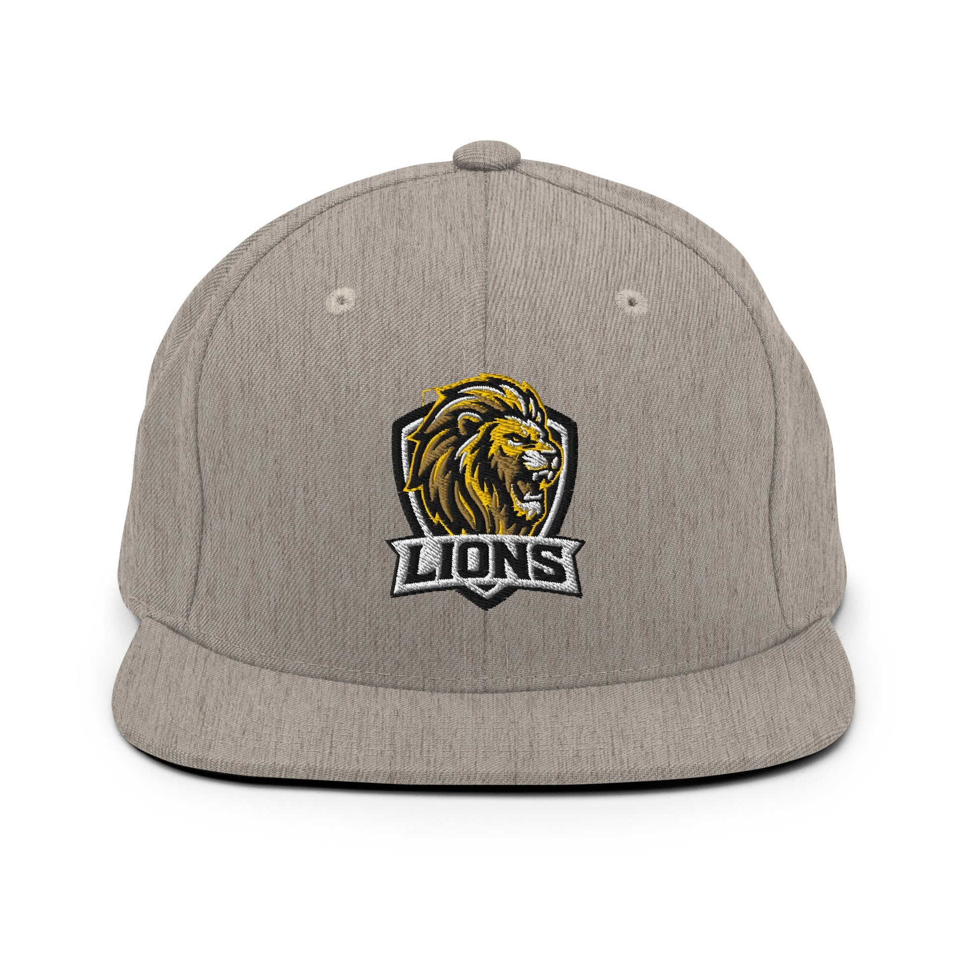 Snapback Hat | Troup County Lions