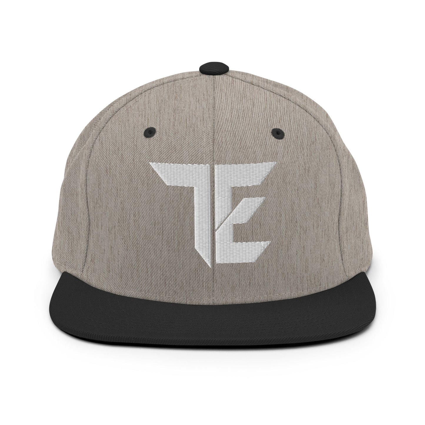 Snapback Hat | Trust & Elevate | Script Logo