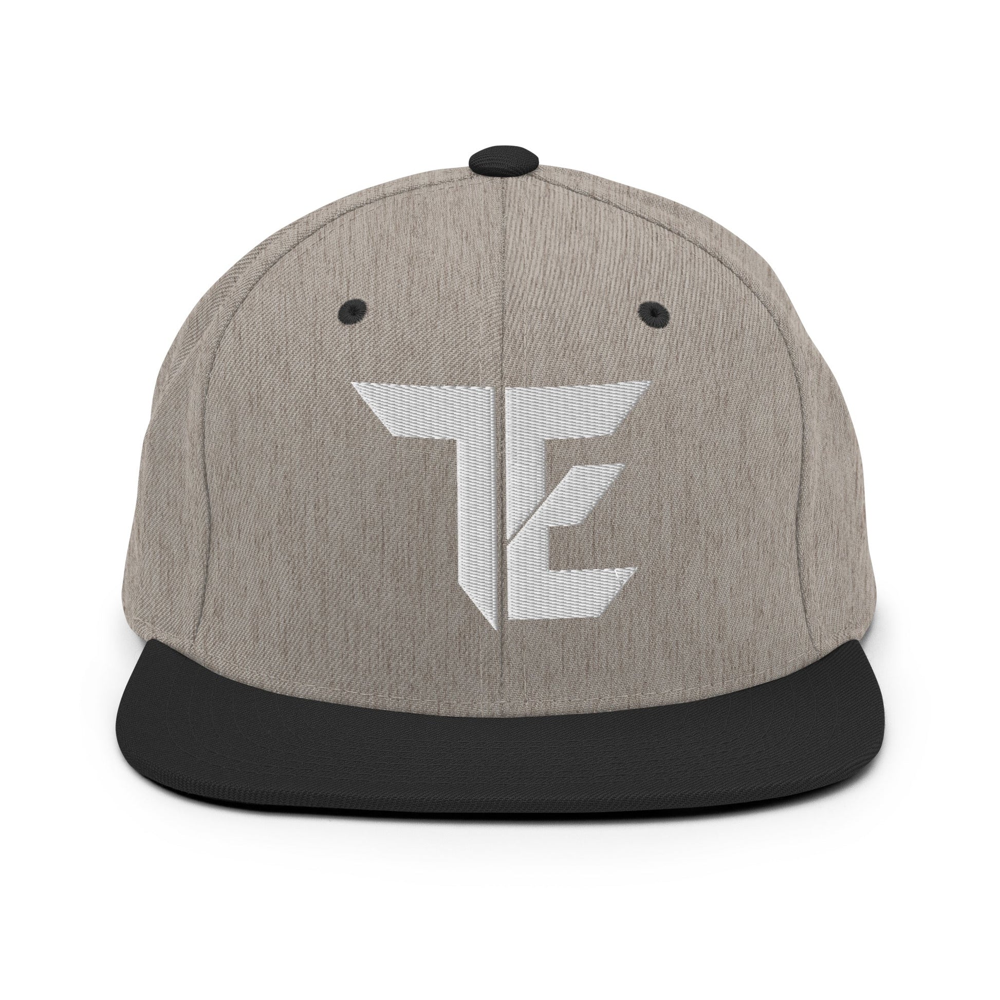 Snapback Hat | Trust & Elevate | Script Logo