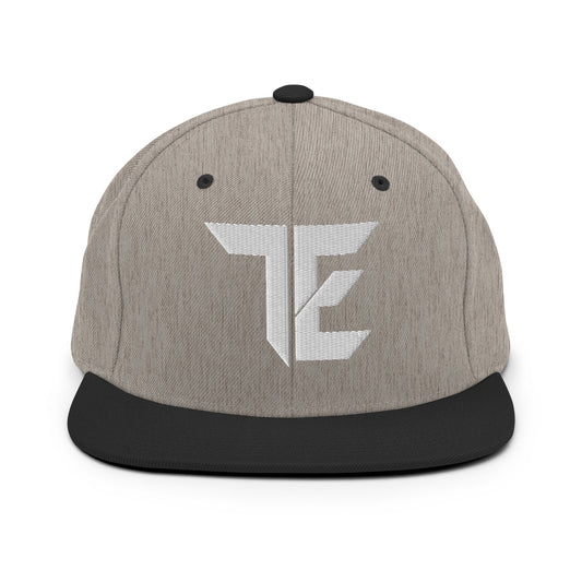 Snapback Hat | Trust & Elevate | Script Logo
