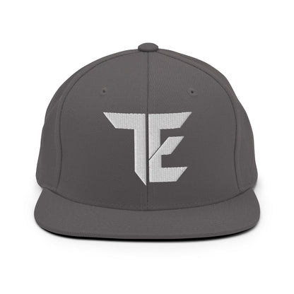 Snapback Hat | Trust & Elevate | Script Logo