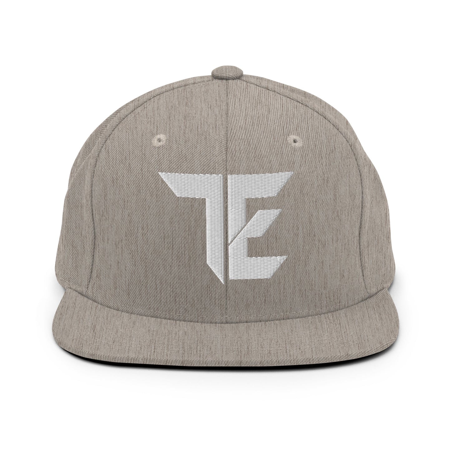 Snapback Hat | Trust & Elevate | Script Logo