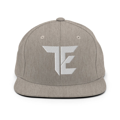 Snapback Hat | Trust & Elevate | Script Logo