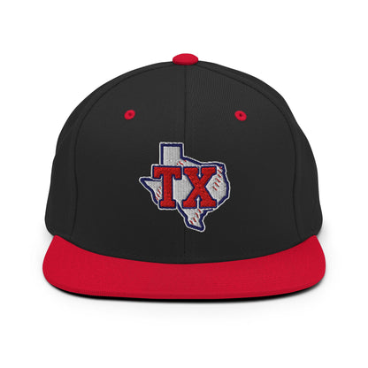 Snapback Hat | TX Legends
