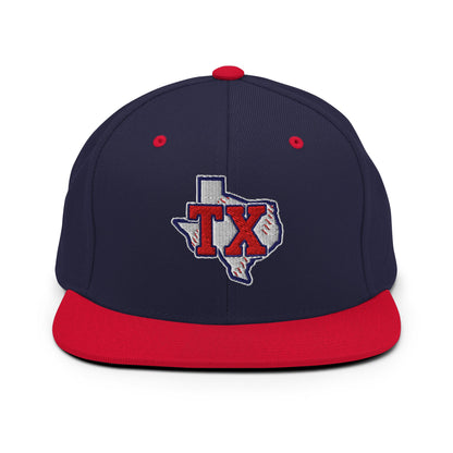 Snapback Hat | TX Legends