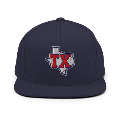 Snapback Hat | TX Legends