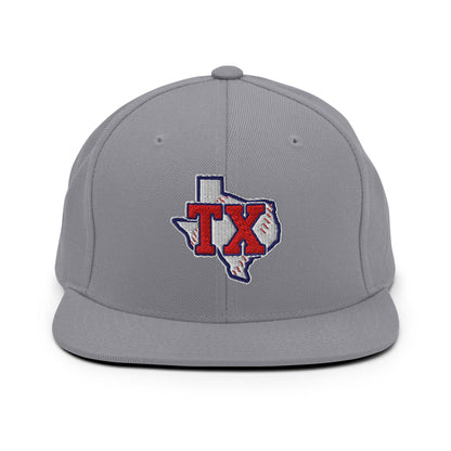Snapback Hat | TX Legends