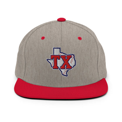 Snapback Hat | TX Legends