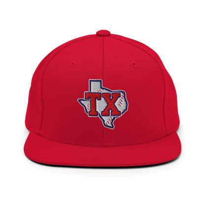 Snapback Hat | TX Legends