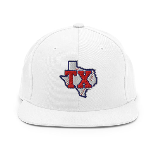 Snapback Hat | TX Legends
