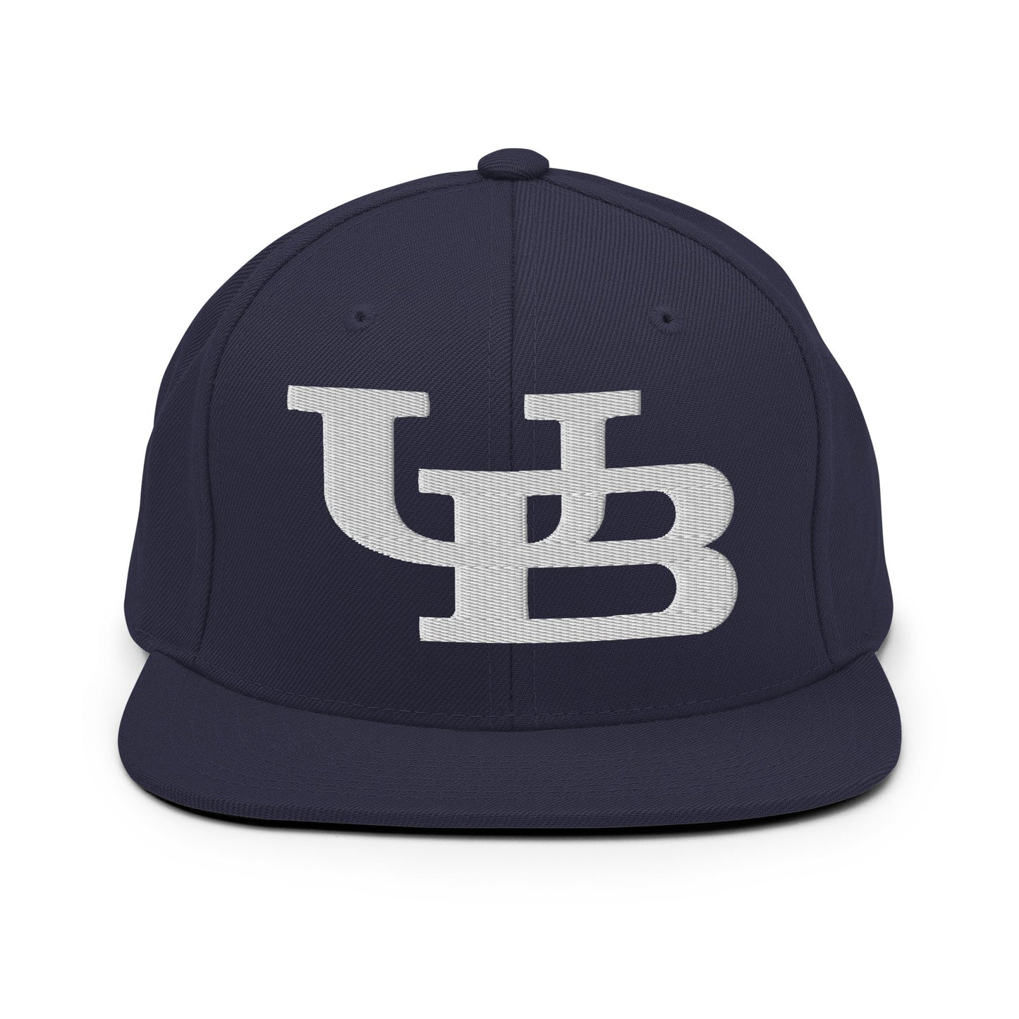 Snapback Hat | UB Womens Club Basketball | Interlock Logo