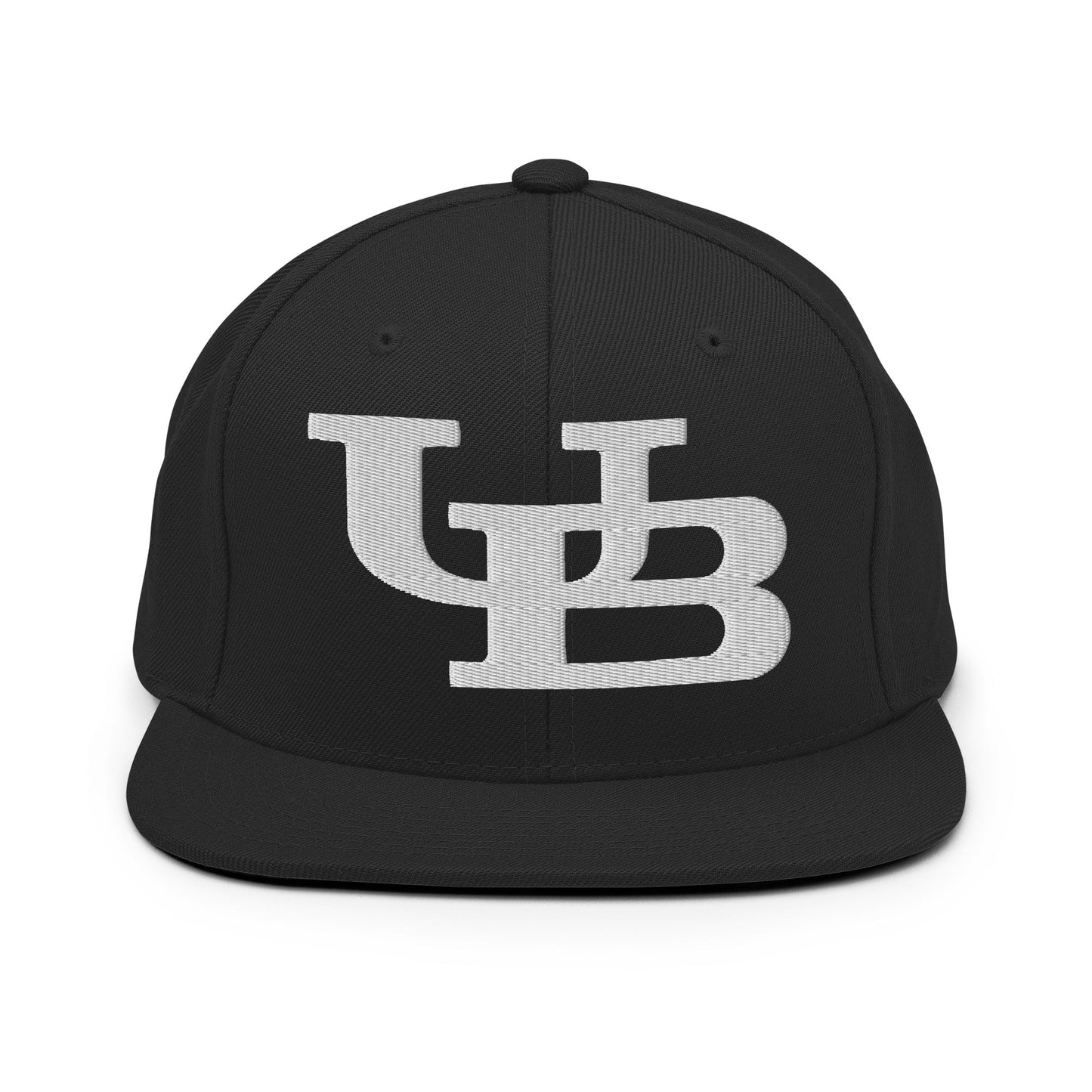 Snapback Hat | UB Womens Club Basketball | Interlock Logo