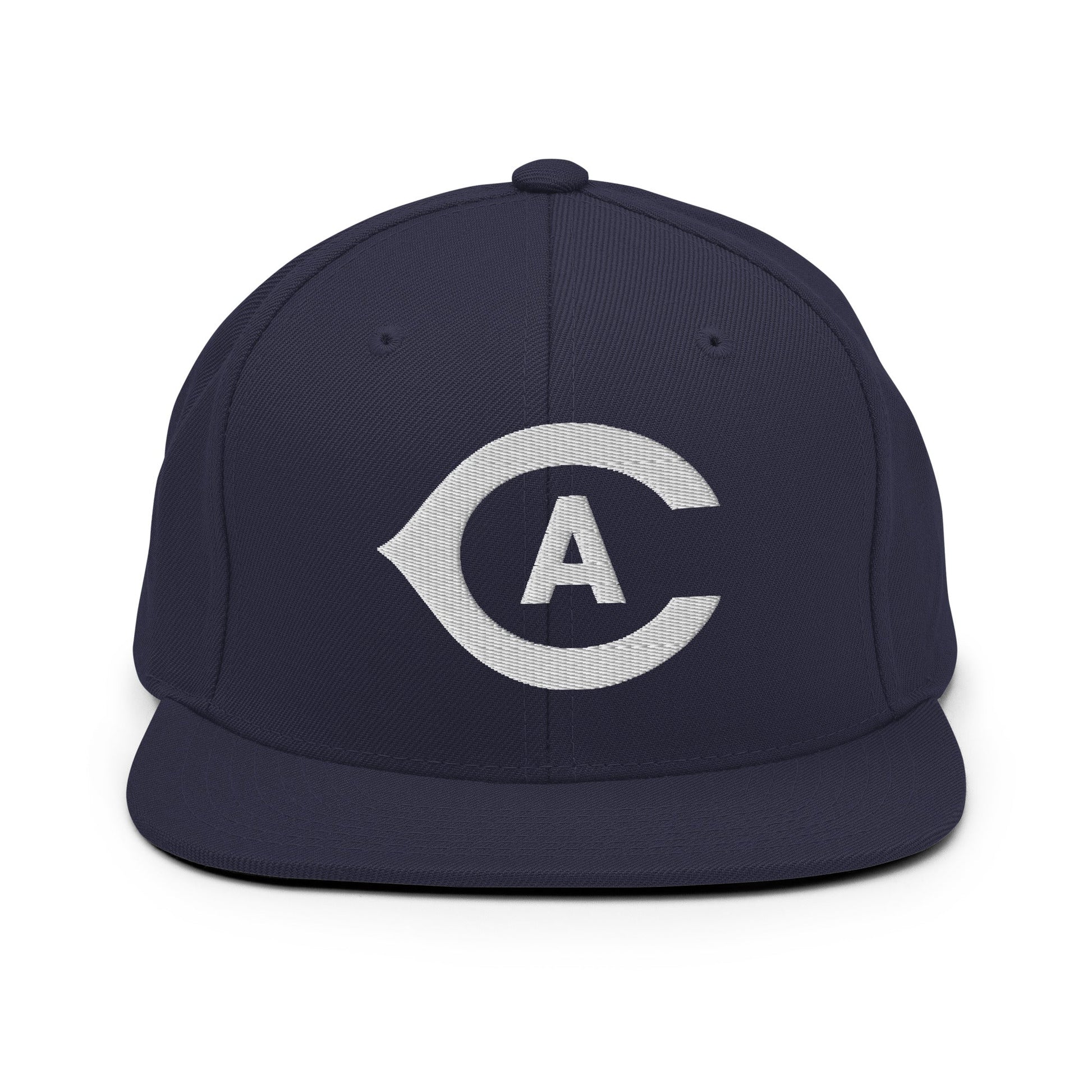 Snapback Hat | UCD FF | Alt Logo