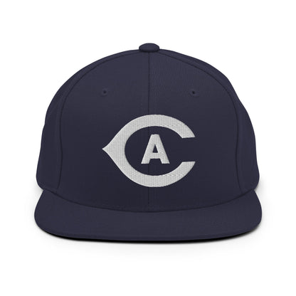 Snapback Hat | UCD FF | Alt Logo