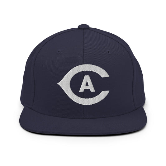 Snapback Hat | UCD FF | Alt Logo