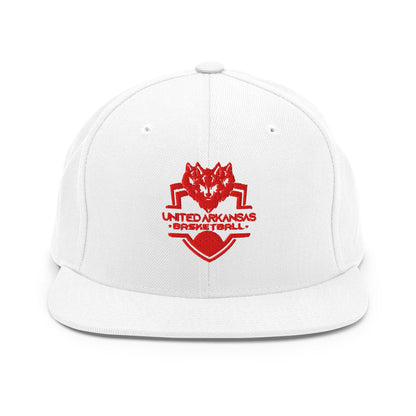 Snapback Hat | United Arkansas Basketball | Alt Logo