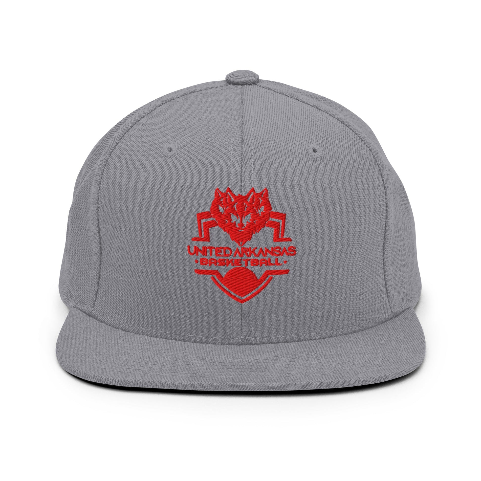 Snapback Hat | United Arkansas Basketball | Alt Logo