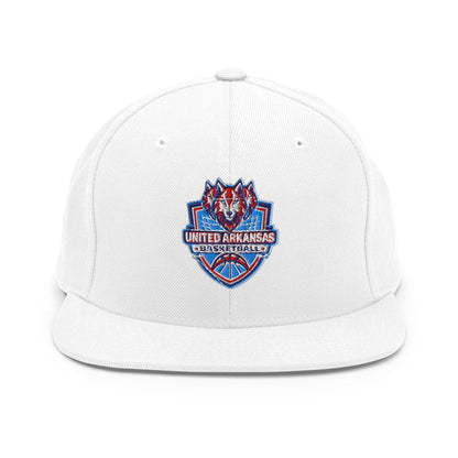 Snapback Hat | United Arkansas Basketball