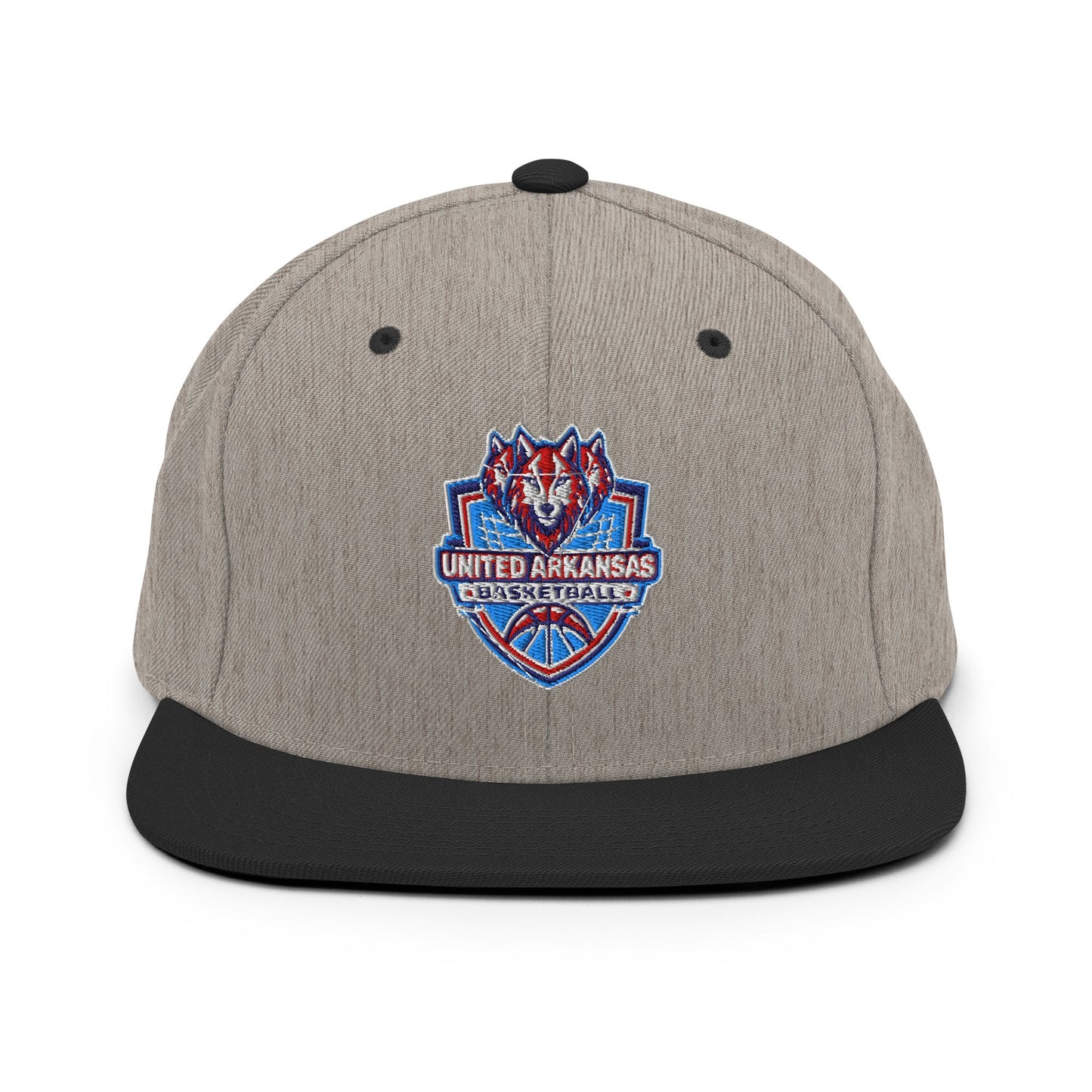 Snapback Hat | United Arkansas Basketball